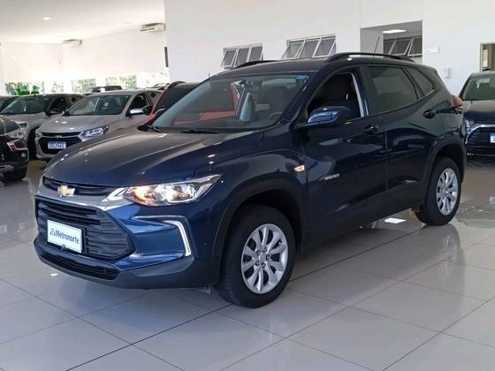 CHEVROLET TRACKER 1.0 TURBO FLEX AUTOMÁTICO